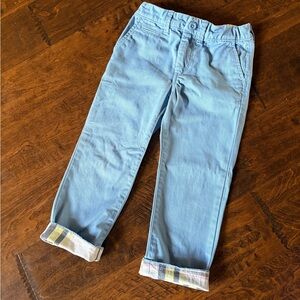 GAP toddler Light Blue Pants Size 4